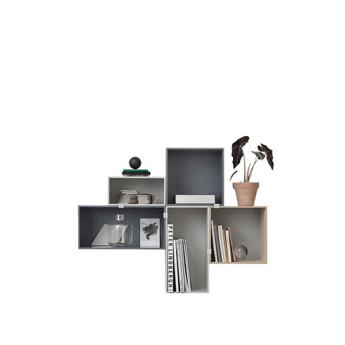 Mini Stacked Clip / 5 Pcs